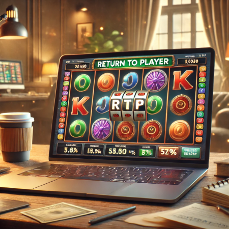 Slots RTP Explained